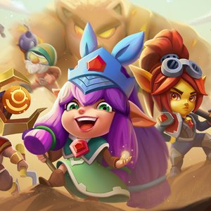 Heroes & Empires key art